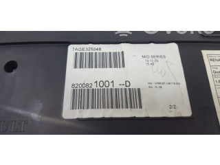 Панель приборов 7AGE325048, 8200821001D   Renault Clio III       