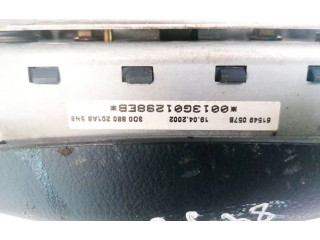 Подушка безопасности водителя 3D0880201AB Volkswagen Phaeton