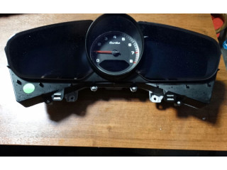 Спидометр (приборный щиток) Porsche Cayenne (9Y0 9Y3)