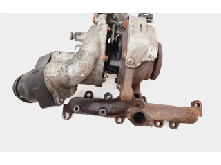 Турбина Volkswagen Golf VI 03L253016T для двигателя CAY