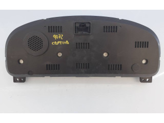 Панель приборов FA7B150488, 96628240   Chevrolet Captiva       