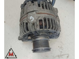 Генератор 038903023L, 038903023L   Audi A3 S3 8L      