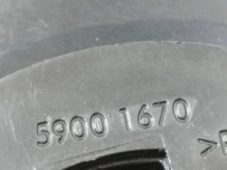 Подрулевой шлейф SRS 59001668, 59001670   Fiat Tipo