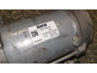 Стартер 8570846 BMW 4 F36 Gran coupe
