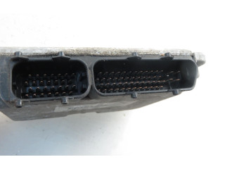 Блок управления двигателя 06A906018FH, 0261206266 Skoda Octavia Mk1 (1U)