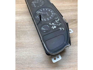 Панель приборов BC6B55430, 769216250   Mazda 323 F       