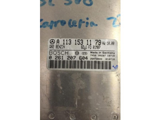 Řídící jednotka 0261207604 Mercedes-Benz SL R230