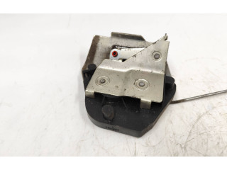 Замок багажника     Citroen Berlingo 2003 - 2007 года