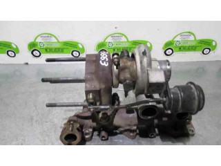 Турбина Hyundai Getz 1.5 2623127500, KA045215 для двигателя D3EA