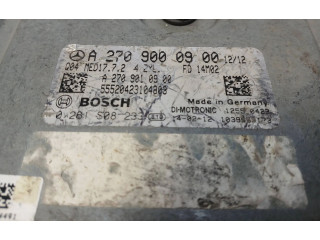 Řídící jednotka A2709000900, A2709010900 Mercedes-Benz CLA C117 X117 W117 2013