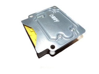 Блок подушек безопасности 7E0959655B, 0285010798 Volkswagen Caddy