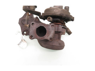 Turbodmychadlo Турбина GT15, 9644384180 Fiat Ulysse RHZ