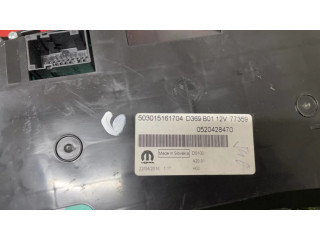 Přístrojová deska Fiat Doblo 2016 520428470, CUADROINSTRUMENTOS