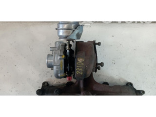 Турбина Volkswagen Bora GT1749V