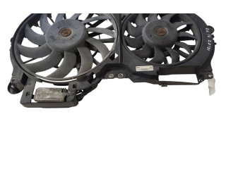 Вентилятор радиатора     4F0121003E    Audi A6 S6 C6 4F 