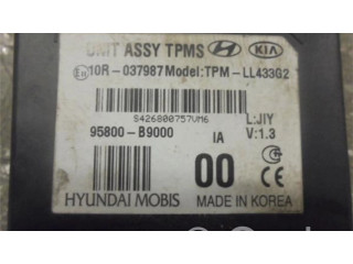 Блок управления 95800B9000 Hyundai i10