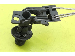 Зеркало (механическое) Skoda Fabia Mk1 (6Y) 1999 - 2007 года