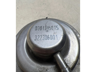 Injektor Einspritzdüse 038131501S, 322306001    Volkswagen Touran    