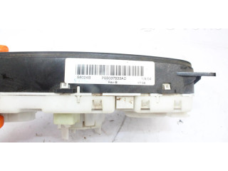 Блок управления климат-контролем P55037533AD   Jeep Cherokee III KJ