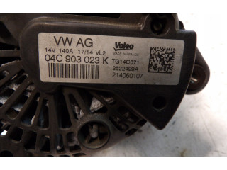 Генератор 04C903023K Volkswagen Golf VII