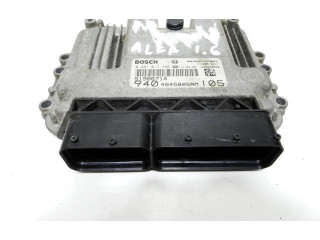 Řídící jednotka 51906714, 0281017785 Alfa Romeo Giulietta 2011