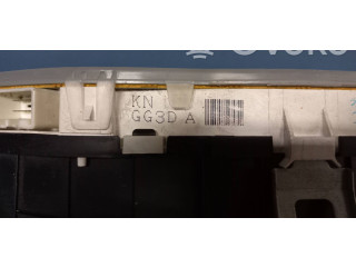 Панель приборов GG3DA Mazda 626