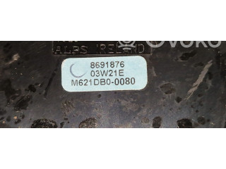 Блок управления климат-контролем 8691876 Volvo V70