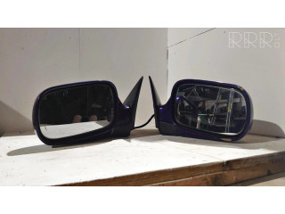 Зеркало электрическое Комплект Subaru Impreza II 2001-2002 года