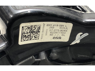 Руль Audi A6 C7  2011 -  года 8X0419091L      