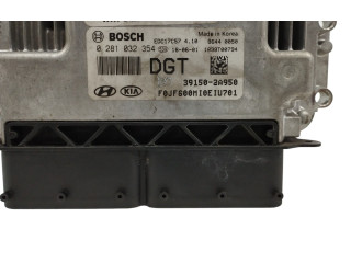 Řídící jednotka 391502A950, 0281032354 KIA Optima 2016