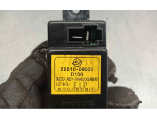 Блок управления 8661009000 SsangYong Actyon