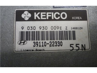 Řídící jednotka 3911022330 Hyundai Accent 1996