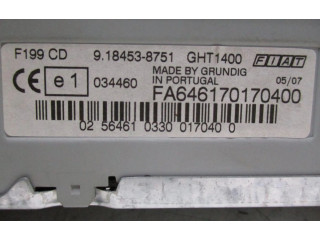   Pojistková skříňka 735446970   Fiat Punto (199) 