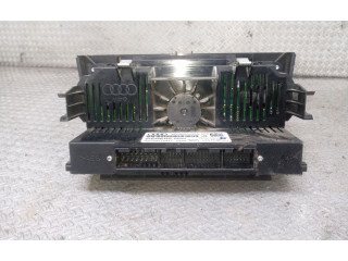 Блок управления климат-контролем 8P0820043AC Audi A3 S3 A3 Sportback 8P