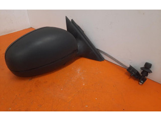 Зеркало электрическое Skoda Fabia Mk2 (5J) 2007 - 2014 года