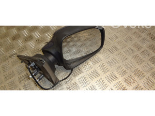 Зеркало электрическое правое Dacia Logan II 2012-2020 года