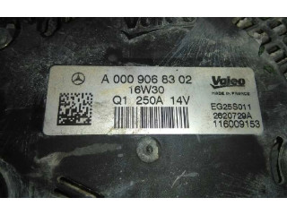 Генератор A0009068302, 0009068302   Mercedes-Benz E AMG W210      