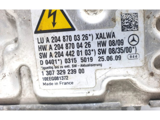 Блок управления Xenon