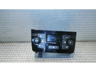 Блок управления климат-контролем 735535097 Fiat Ducato