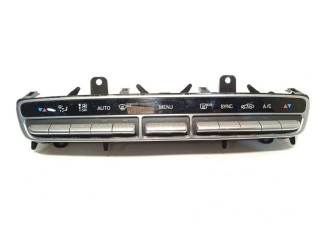 Блок управления климат-контролем A2059054215   Mercedes-Benz GLC X253 C253