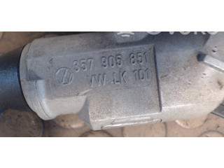 Подрулевой шлейф SRS 357905851D, 357905851   Volkswagen Golf III