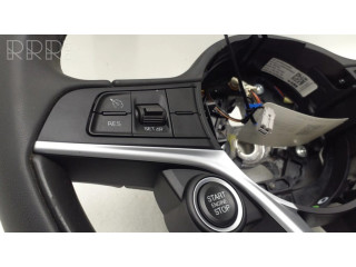 Руль Alfa Romeo Giulia 2016- года 01561262850, 1049922X66H