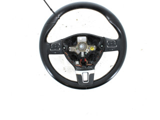 Руль Volkswagen Touran II  2010 - 2016 года 1T0419091AEZRP      