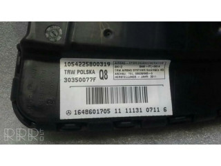 Подушка безопасности в сиденье A1648601705 Mercedes-Benz S W221