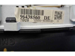 Панель приборов 96438560   Chevrolet Nubira       