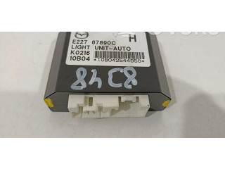 Блок управления Xenon