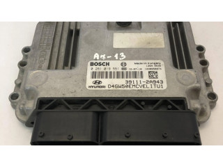 Řídící jednotka 391112A943, 0281019551 Hyundai i30 2012