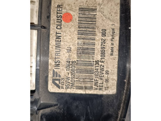 Панель приборов 7m0920800s Volkswagen Sharan