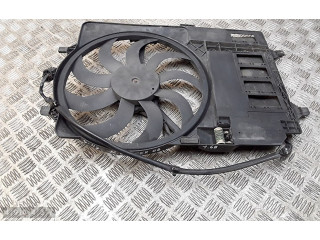 Вентилятор радиатора     7541092, 11819310    Mini Cooper Hatch Hardtop 