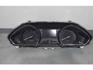 Панель приборов 9678508980   Peugeot 2008 I       